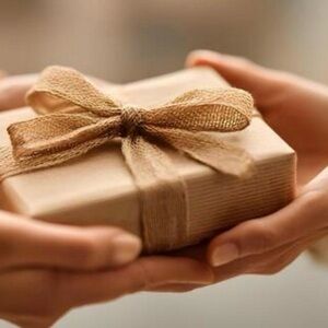 Surprise Gift Giveaway